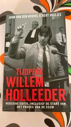 John van den Heuvel - Tijdperk Willem Holleeder, Ophalen of Verzenden, Zo goed als nieuw, John van den Heuvel