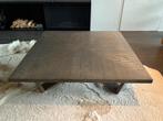 salontafel, Huis en Inrichting, Tafels | Salontafels, Ophalen, Modern design, Gebruikt, Eikenhout