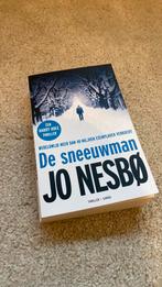 Jo Nesbø - De sneeuwman, Comme neuf, Enlèvement ou Envoi, Jo Nesbø