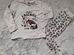 Disney pyjama Minnie mouse, Kinderen en Baby's, Disney, Nacht- of Onderkleding, Gebruikt, Meisje