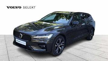 Volvo V60 Plus Dark, B4 Mildhybrid beschikbaar voor biedingen