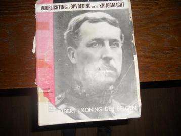Tijdschrift ALBERT 1 / nv KOLENMIJNEN VAN BEERINGEN beschikbaar voor biedingen