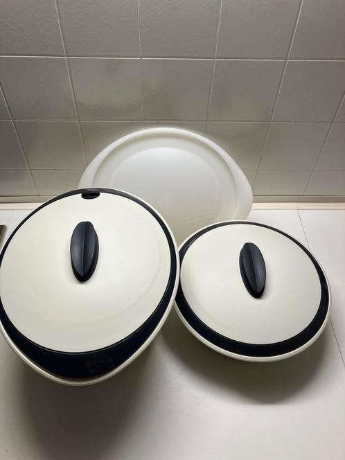 Tpw iso duo 2 st., Huis en Inrichting, Keuken | Tupperware, Nieuw, Ophalen of Verzenden