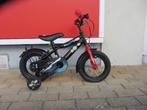 Schitterend Mooie 12,5 inch met zijwieltjes, jongen 2,5-4j, Fietsen en Brommers, Fietsen | Kinderfietsjes, Ophalen, Zijwieltjes