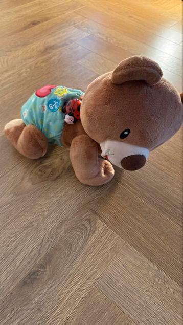 Vtech kruip en leer babybeer beschikbaar voor biedingen
