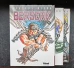 Manga Berserk — volumes 1 tot 3, Boeken, Kentaro Miura, Japan (Manga), Meerdere comics, Ophalen