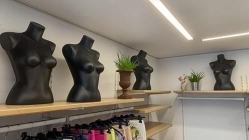Bustes/ torso's dames zwart, Diversen, Overige Diversen, Zo goed als nieuw, Ophalen of Verzenden