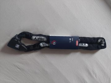 ABUS 8900 Kettingslot - ART2 - Zwart - 110 cm beschikbaar voor biedingen