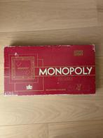 Monopoly deluxe, Ophalen of Verzenden, Zo goed als nieuw