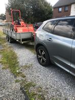 Tuinaanleg, Enlèvement