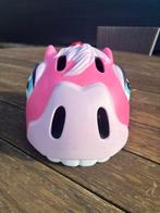 Fietshelm meisje, Fietsen en Brommers, Fietsaccessoires | Fietshelmen, Ophalen, Zo goed als nieuw, Meisje