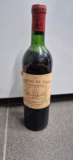 13 flessen oude wijn. Oa Pomerol, saint emilion grand cru..., Ophalen, Zo goed als nieuw