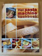 “ Het Pasta machine kookboek “ . NIEUW boek !!!   🍄, Gabriella Mari Cristina Blasi, Enlèvement ou Envoi, Neuf