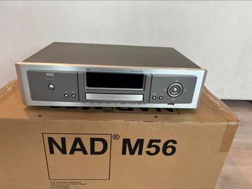 NAD M56  player CD Blu-ray DVD, 7.1