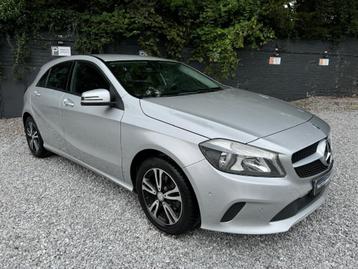 Mercedes A180d*GPS*1 ER PROPRIO*CARNET COMPLET*GARANTIE TOTA