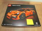 Lego 42056 Porsche 911 GT3 RS - Technic, Kinderen en Baby's, Speelgoed | Duplo en Lego, Ophalen, Zo goed als nieuw, Complete set