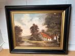 Mooi schilderij AFM.1.03cm op83cm, Ophalen