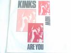 SINGLE THE KINKS--HOW ARE YOU---, Cd's en Dvd's, Vinyl Singles, Pop, Gebruikt, Ophalen of Verzenden, 7 inch
