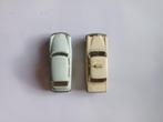 WIKING MERCEDES 200 CITROEN PALLAS, Ophalen of Verzenden, Gebruikt, Auto, Wiking