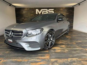 Mercedes-Benz E-Klasse E220 E220d*PACK AMG *LED INT *CAMERA  beschikbaar voor biedingen