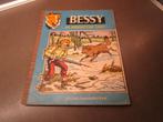 Bessy - De noodlottige tocht - 1e druk - 1961, Boeken, Stripverhalen, Gelezen, Eén stripboek, Studio  Vandersteen, Ophalen of Verzenden