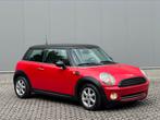 ✅Mini Cooper One D 1.6i, 165.000km. Gekeurd vvk. Proper, Auto's, Mini, Euro 5, Zwart, Handgeschakeld, 3 deurs