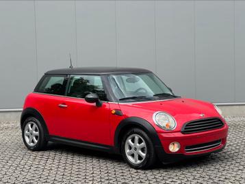 ✅Mini Cooper One D 1.6i, 165.000km. Gekeurd vvk. Proper beschikbaar voor biedingen