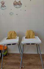 Kinder eetstoelen van IKEA, Kinderen en Baby's, Ophalen, Zo goed als nieuw, Stoel(en)
