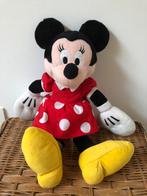 Grote Minnie Mouse 40 cm, Ophalen of Verzenden, Zo goed als nieuw