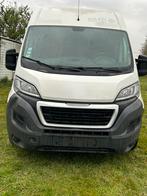 Peugeot boxer L2 motor  2.2 jaar 2016, Auto's, Bestelwagens en Lichte vracht, Particulier, Cruise Control, Te koop, Peugeot