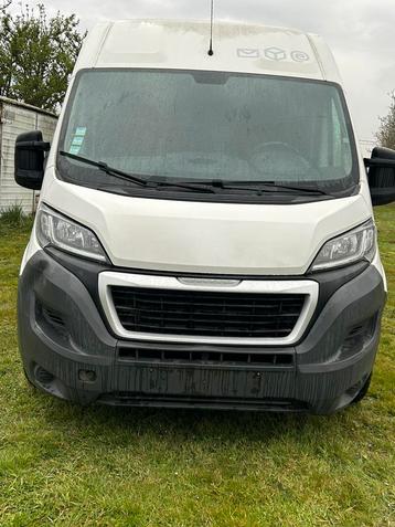Peugeot boxer L2 motor  2.2 jaar 2016  beschikbaar voor biedingen