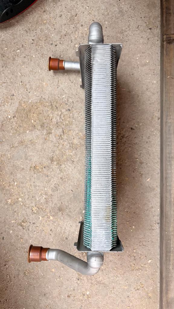 Corps de chauffe S1059900 Saunier Duval — Pièce détachée, Doe-het-zelf en Bouw, Thermostaten, Gebruikt, Ophalen