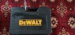 Dewalt gereedschap accessoires, nieuwe in de koffer, Doe-het-zelf en Bouw, Ophalen of Verzenden