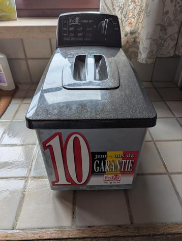 Friteuse Fritel Turbo SF 2L beschikbaar voor biedingen
