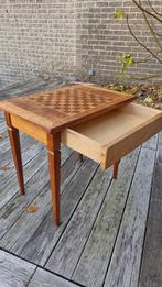 Kleine vintage speeltafel in Louis XVI-stijl, Antiek en Kunst, Ophalen