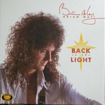 Brian May – Back To The Light (1LP + 2 CD)    
