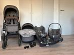 Cybex Priam complete buggyset met autostoel, Kinderen en Baby's, Kinderwagens en Combinaties, Gebruikt, Combiwagen, Verstelbare duwstang