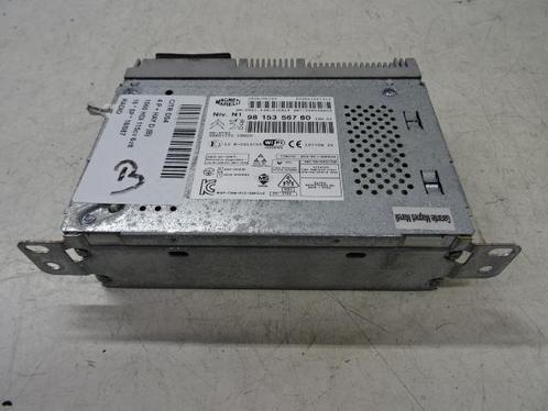 RADIO Citroën DS4 (NX) (01-2011/07-2015) (9815356780), Auto-onderdelen, Overige Auto-onderdelen, Citroën, Gebruikt