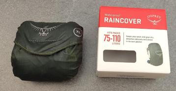 Nieuw! Osprey Ultralight Raincover regenhoes XL, grijs