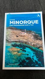 Guide Minorque (2017), Enlèvement ou Envoi, Utilisé