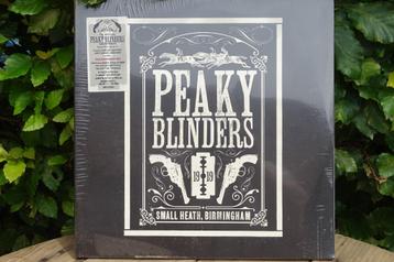 Peaky Blinders (The Official Soundtrack) vinyl beschikbaar voor biedingen