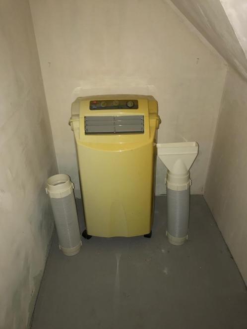 CLIMATISEUR MOBILE à Vendre, Elektronische apparatuur, Airco's, Gebruikt, Mobiele airco, Ophalen