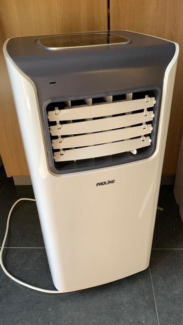 Mobiele airco beschikbaar voor biedingen