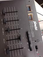 Mixeur stéréo Alecto Pro-33, Musique & Instruments, Utilisé, Enlèvement ou Envoi