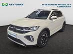 Volkswagen T-Cross T-Cross 1.0 TSI R-Line Business Premium O, Automatique, Blanc, Essence, Cruise Control