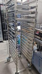 Trolleys voor 60x 40 G1/1 draaitafels, Verzenden, Nieuw, Overige typen