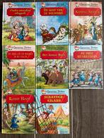 8 Geronimo Stilton boeken NIEUW, Ophalen of Verzenden, Nieuw, Fictie