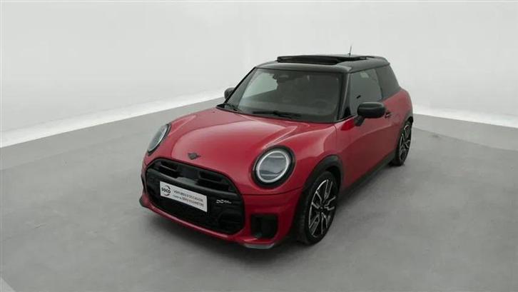 MINI John Cooper Works S JCW *AUTO/NAVI/CUIR/ TOIT PANO*, Auto's, Mini, Te koop, John Cooper Works, ABS, Alarm, Boordcomputer