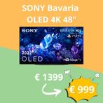 SONY Bravia OLED XR-48A90KAEP (2022), Audio, Tv en Foto, Ophalen, Nieuw, OLED, Sony