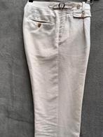 Linnen/ Katoen broek Suitsupply, Taille 42/44 (L), Beige, Suitsupply, Enlèvement